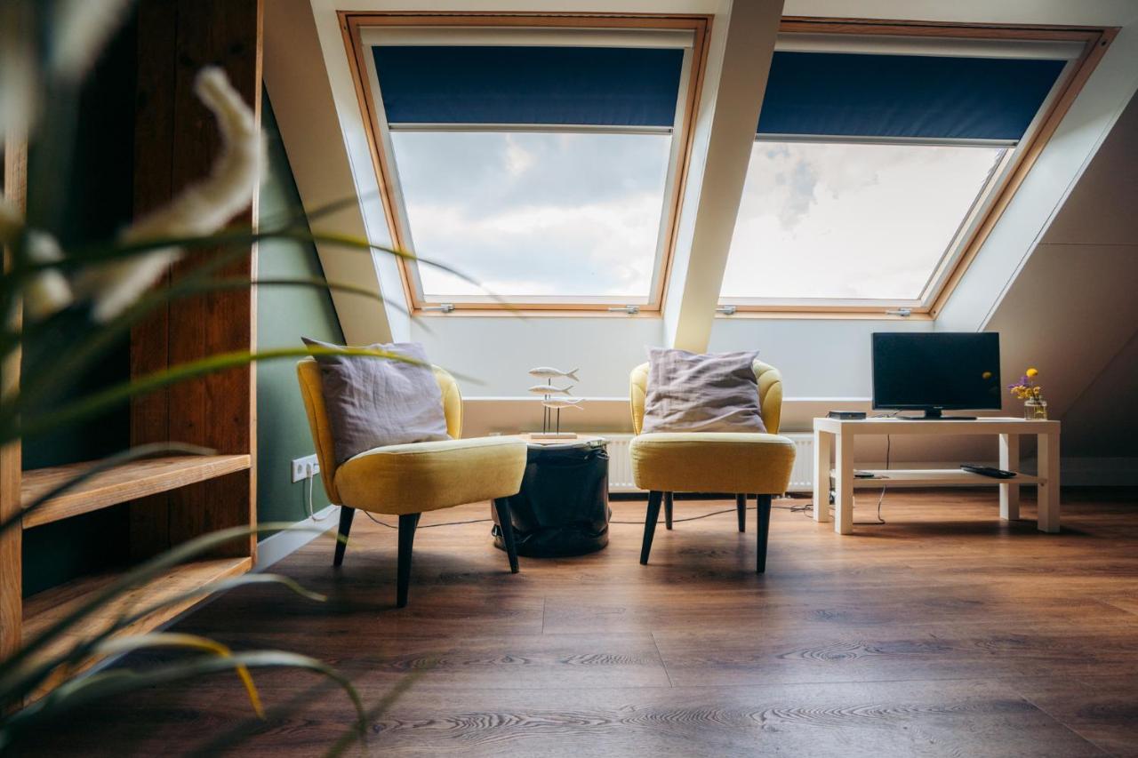 Buitenplaats De Luwte Zwolle  Extérieur photo