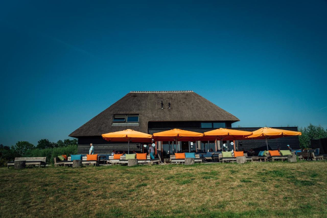 Buitenplaats De Luwte Zwolle  Extérieur photo